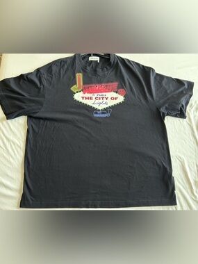 Lanvin City of Lights Paris shirt